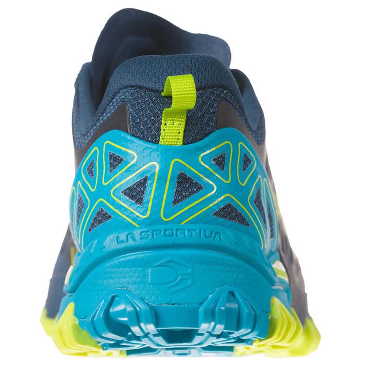 La Sportiva Bushido II Mens Trail Running Shoes Blue