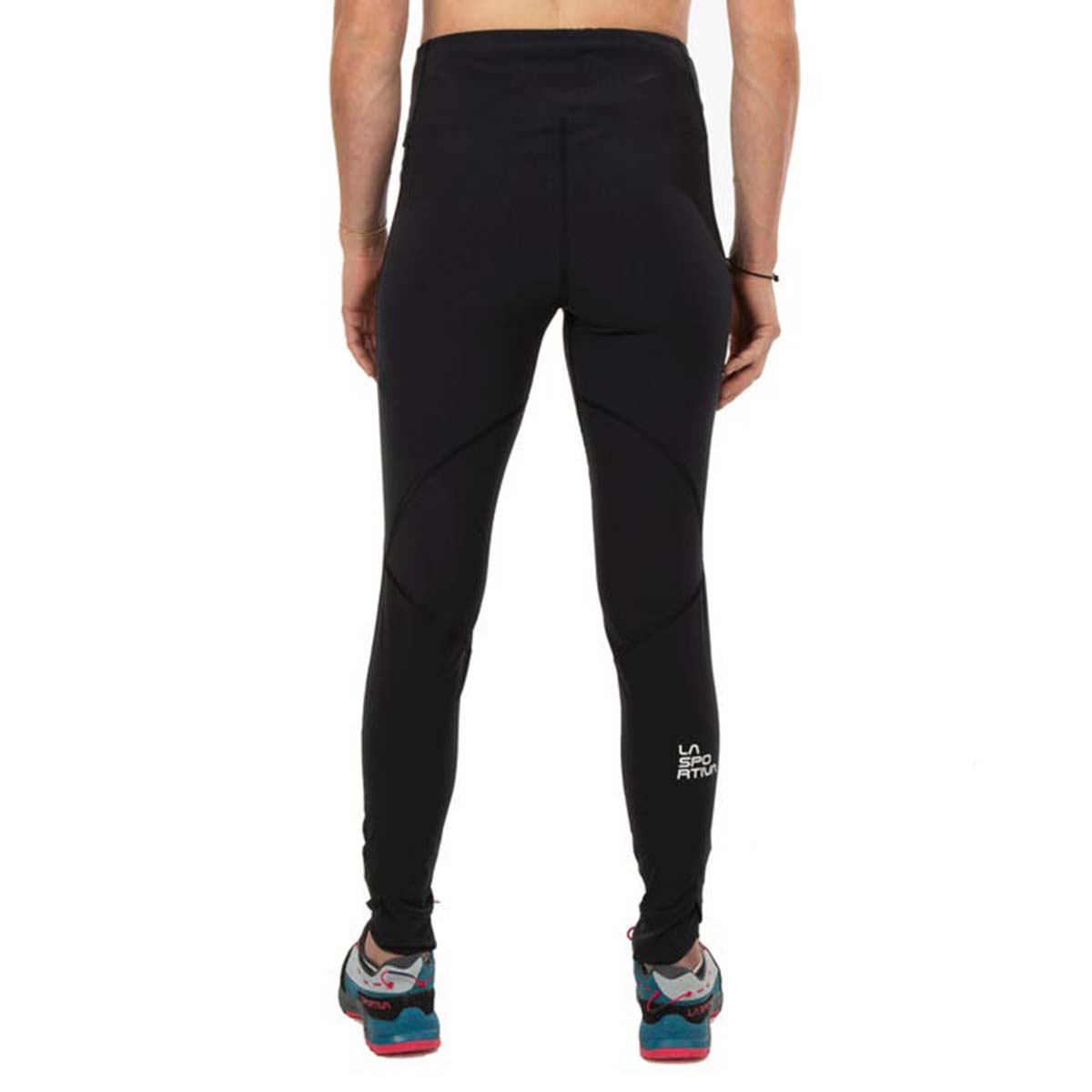 La Sportiva Mynth Womens Climbing Leggings Black