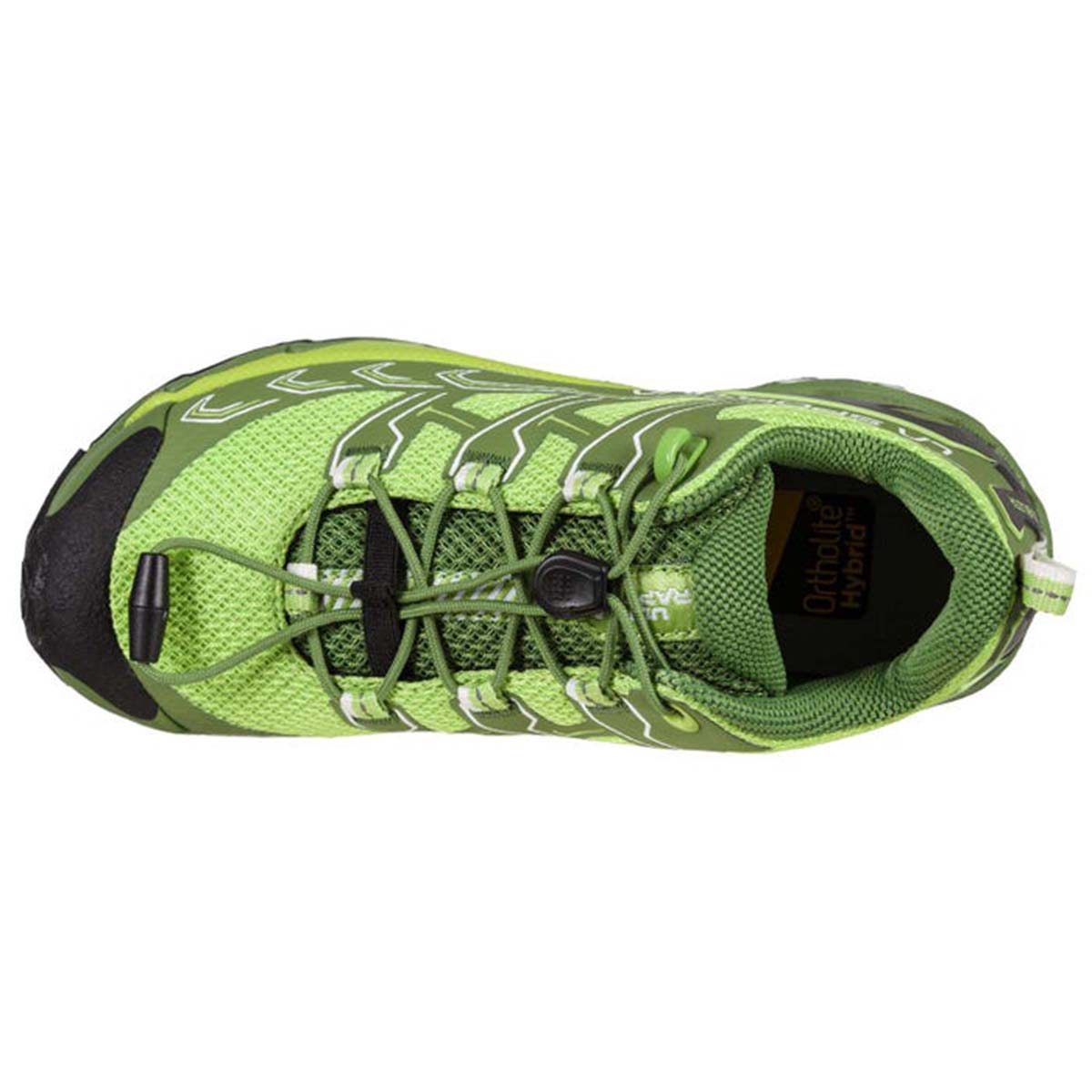 La Sportiva Ultra Raptor II JR Kids Hiking Shoes Green