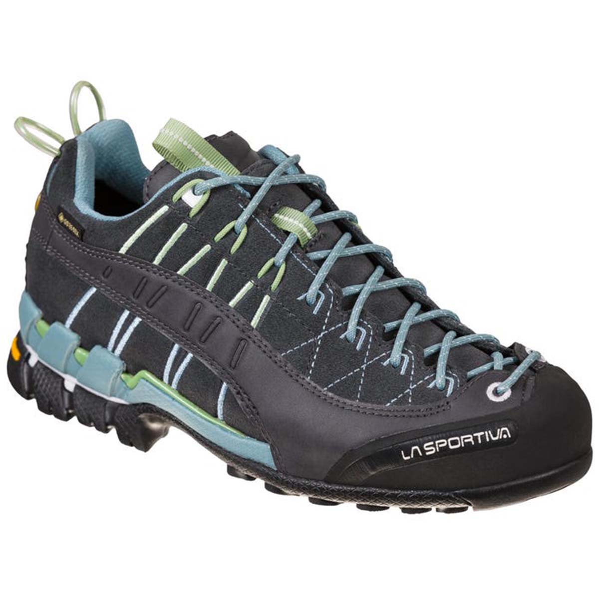 La Sportiva Hyper GTX Womens Approach Shoes Grey
