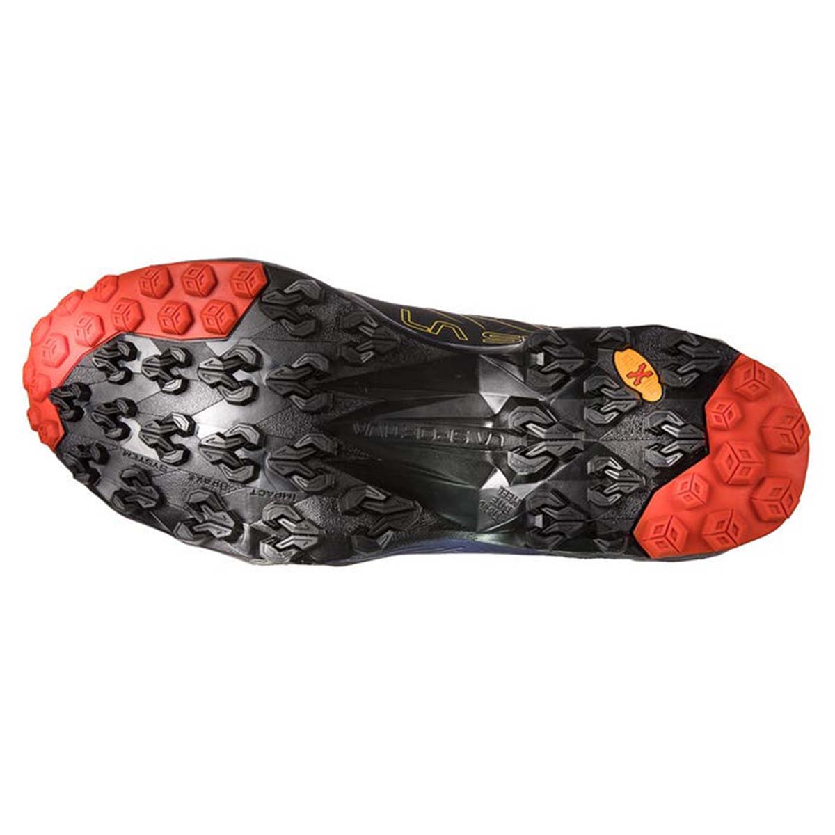 La Sportiva Akyra Mens Trail Running Shoes Black