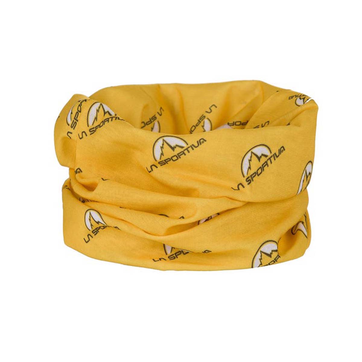 La Sportiva Promo Womens Ski Bandana Yellow