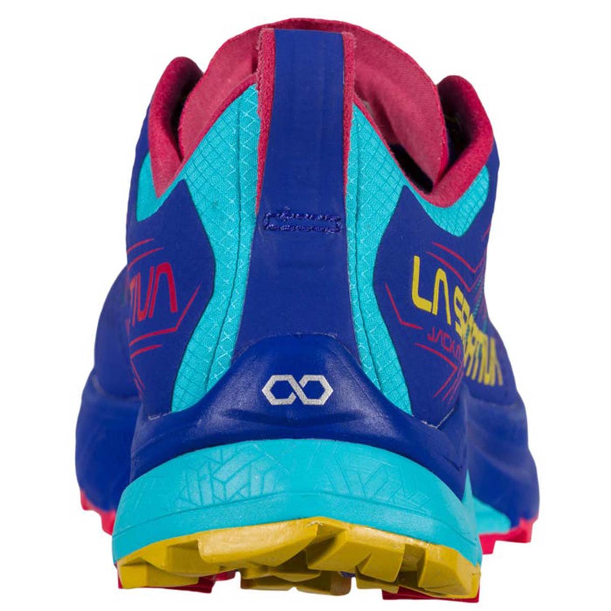 La Sportiva Jackal Womens Trail Running Shoes Purple