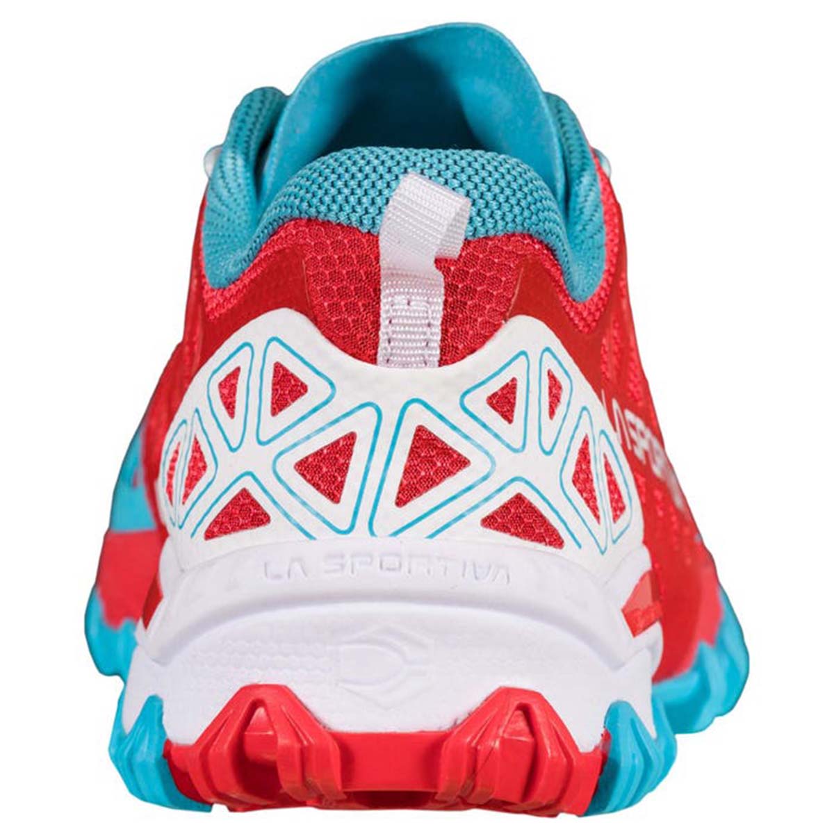 La Sportiva Bushido II Womens Trail Running Shoes Pink