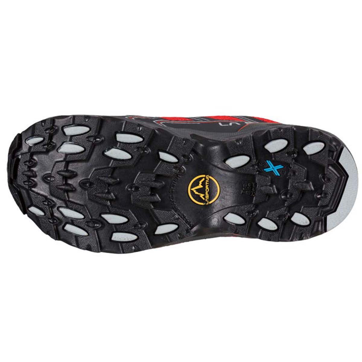 La Sportiva Ultra Raptor II JR Kids Hiking Shoes Grey