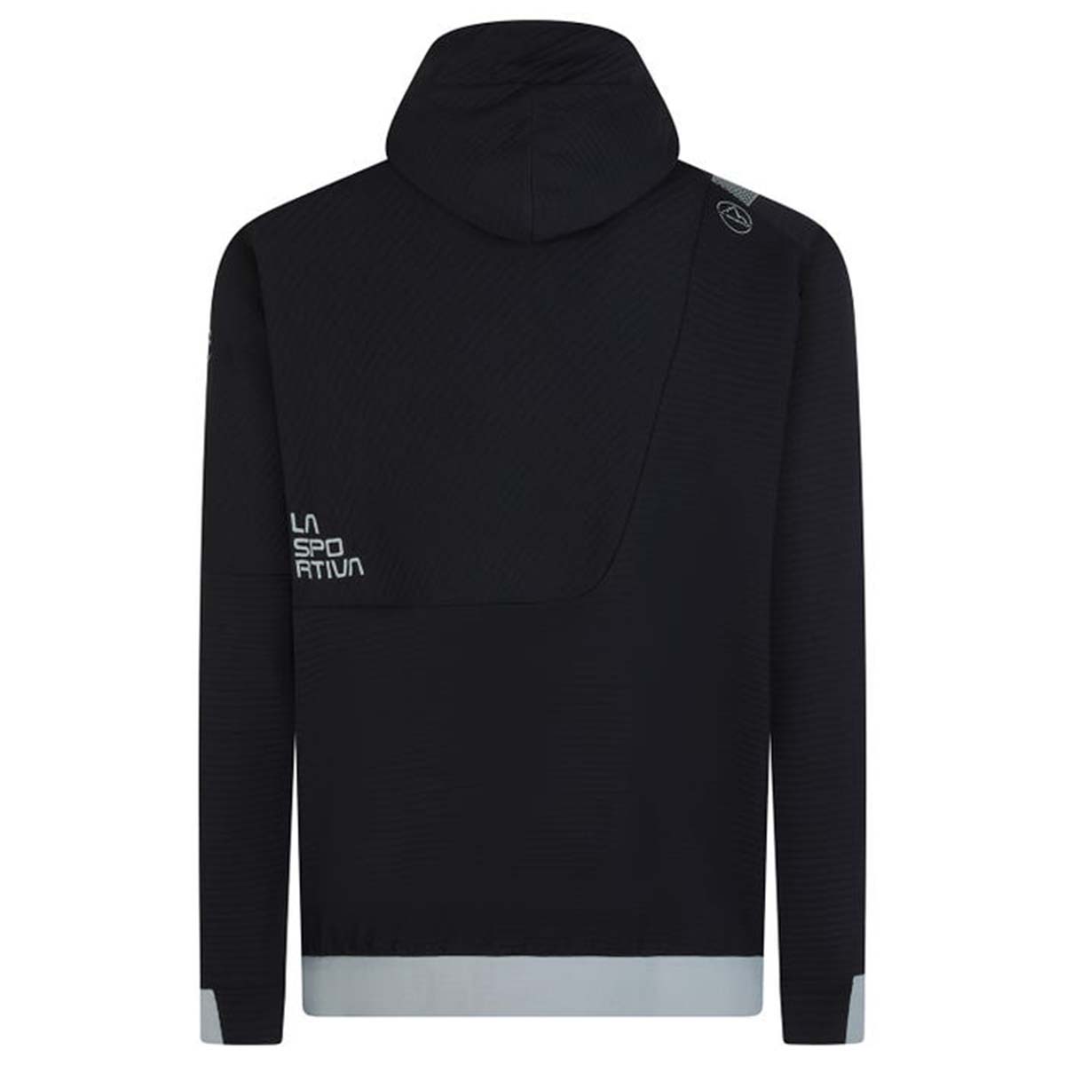 La Sportiva Mood Mens Climbing Hoodie Black