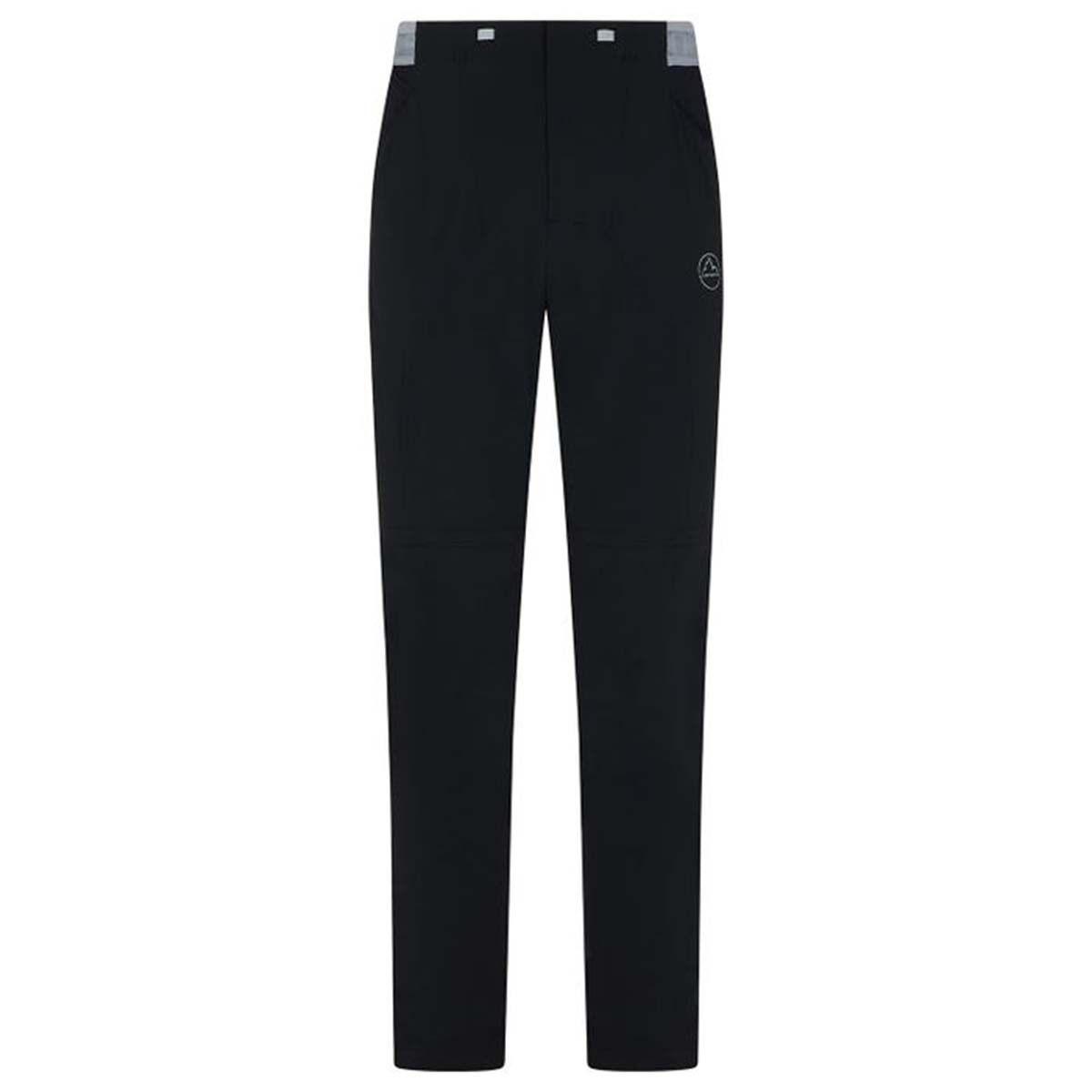 La Sportiva Rowan Zip-Off Mens Hiking Pant Black