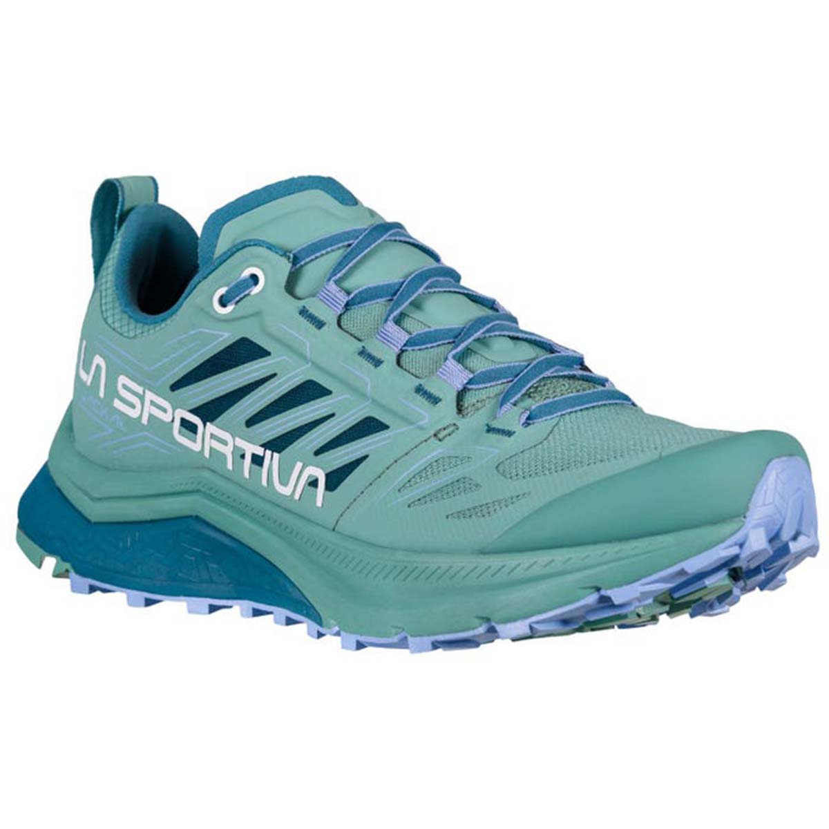 La Sportiva Jackal Womens Trail Running Shoes Blue
