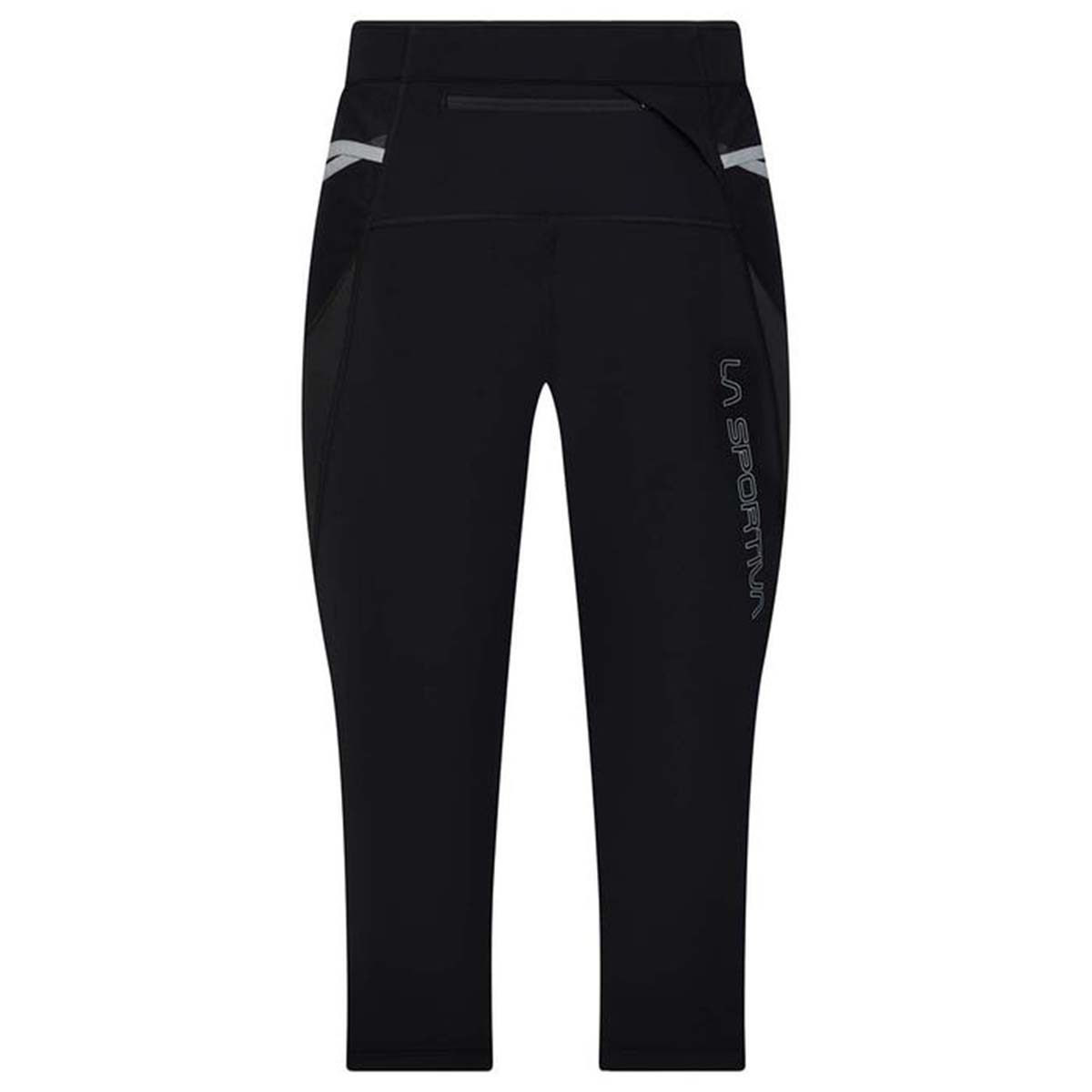 La Sportiva Triumph Mens Running Tight 3/4 Black
