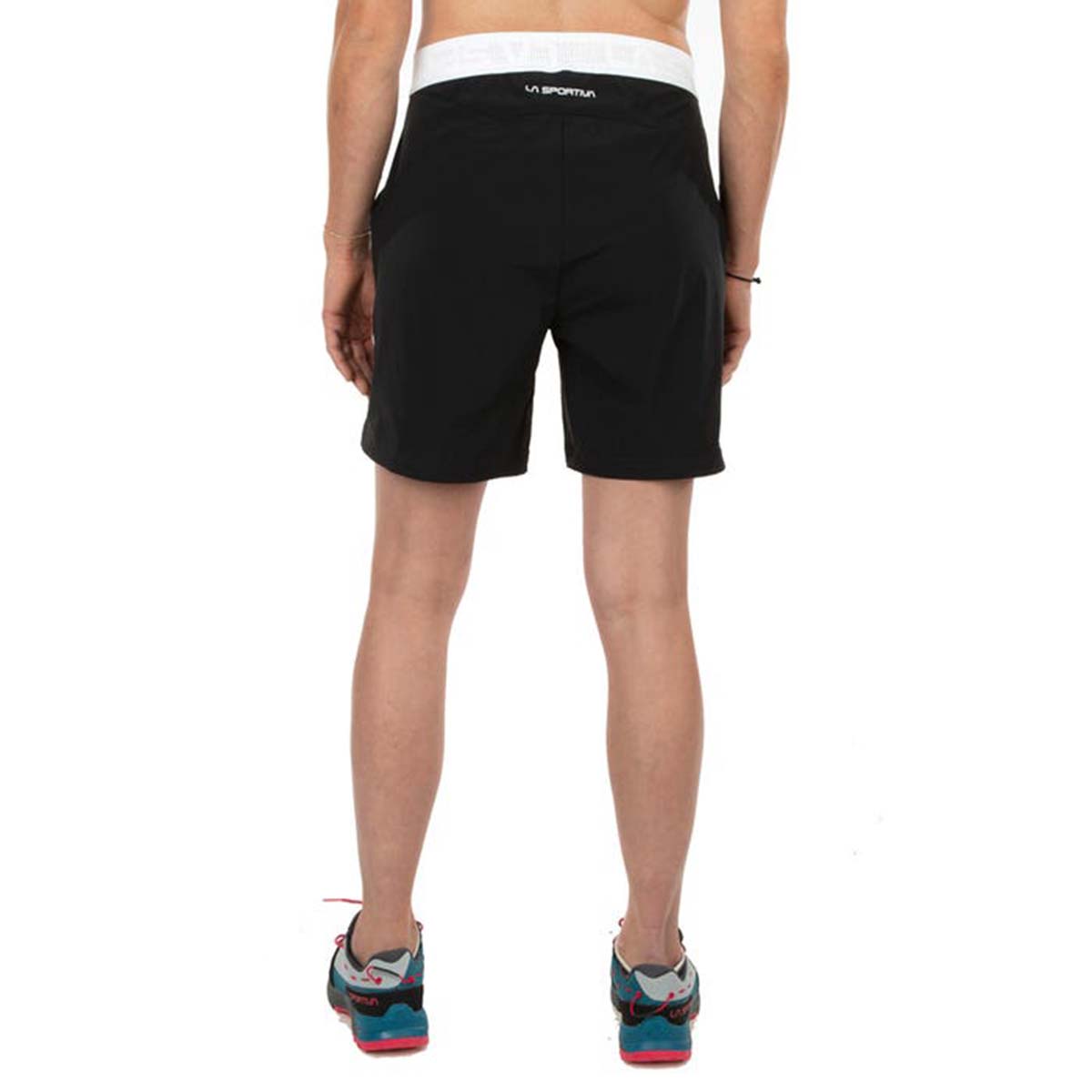 La Sportiva Guard Womens Hiking Shorts Black