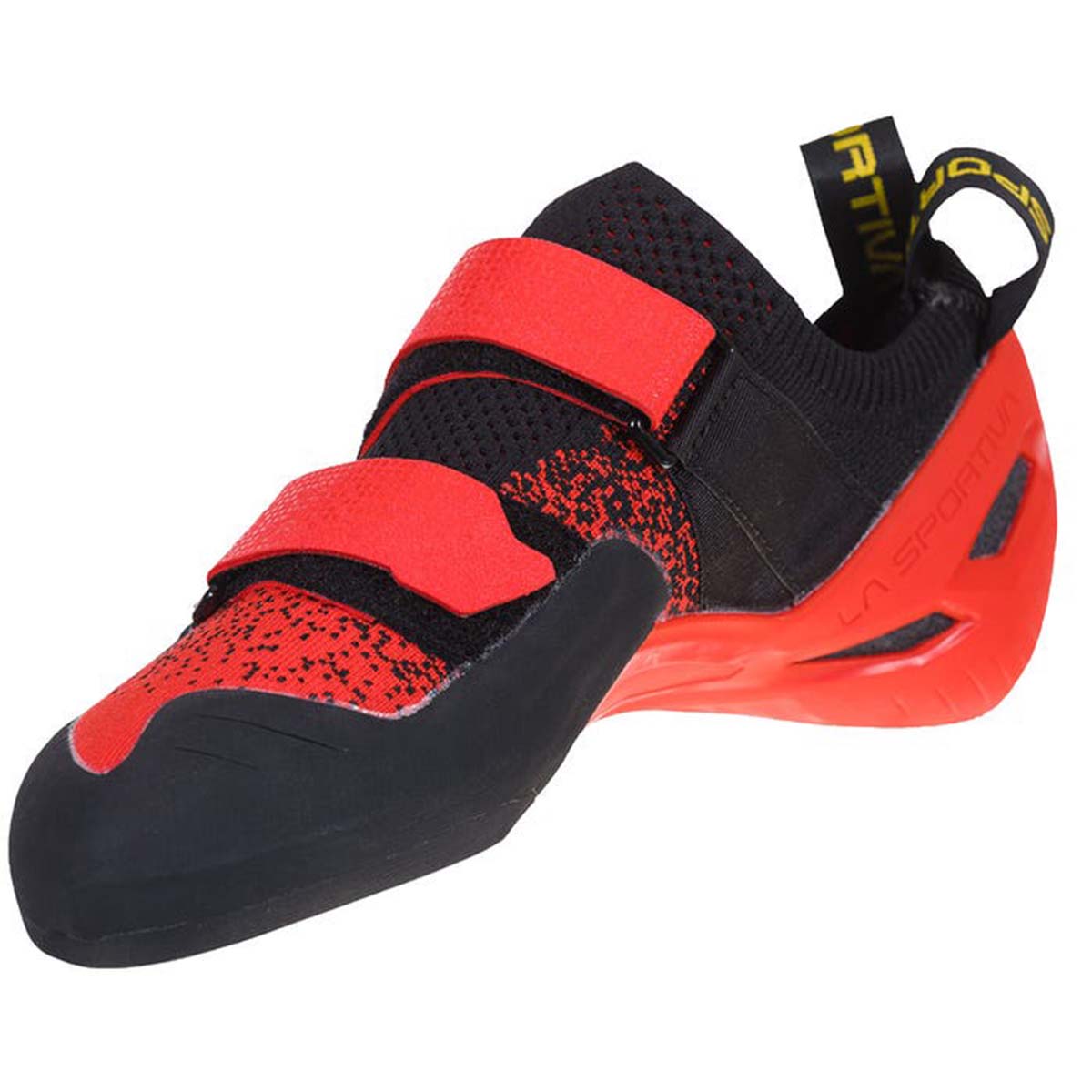 La Sportiva Zenit Mens Climbing Shoes Red