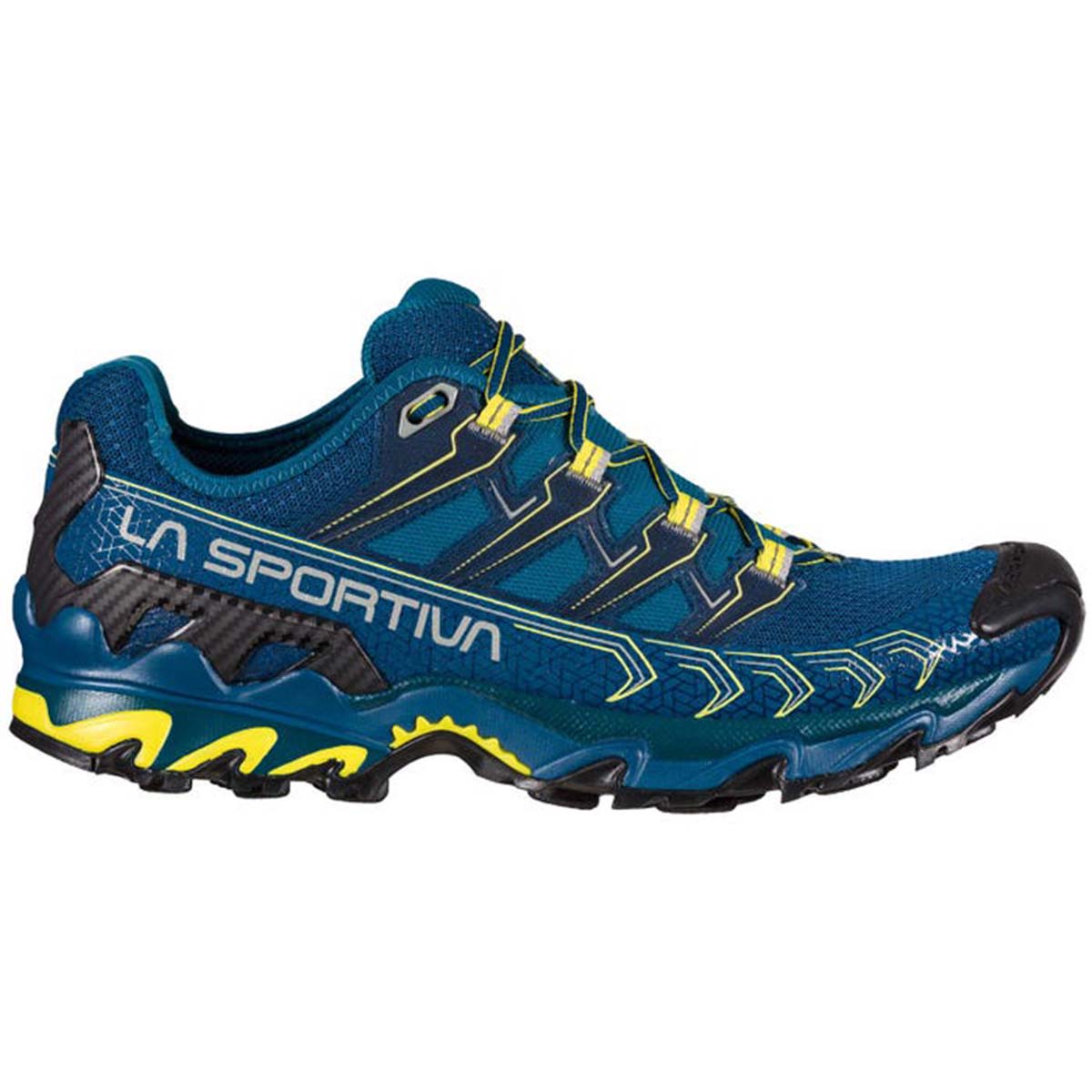 La Sportiva Ultra Raptor II Mens Trail Running Shoes Blue