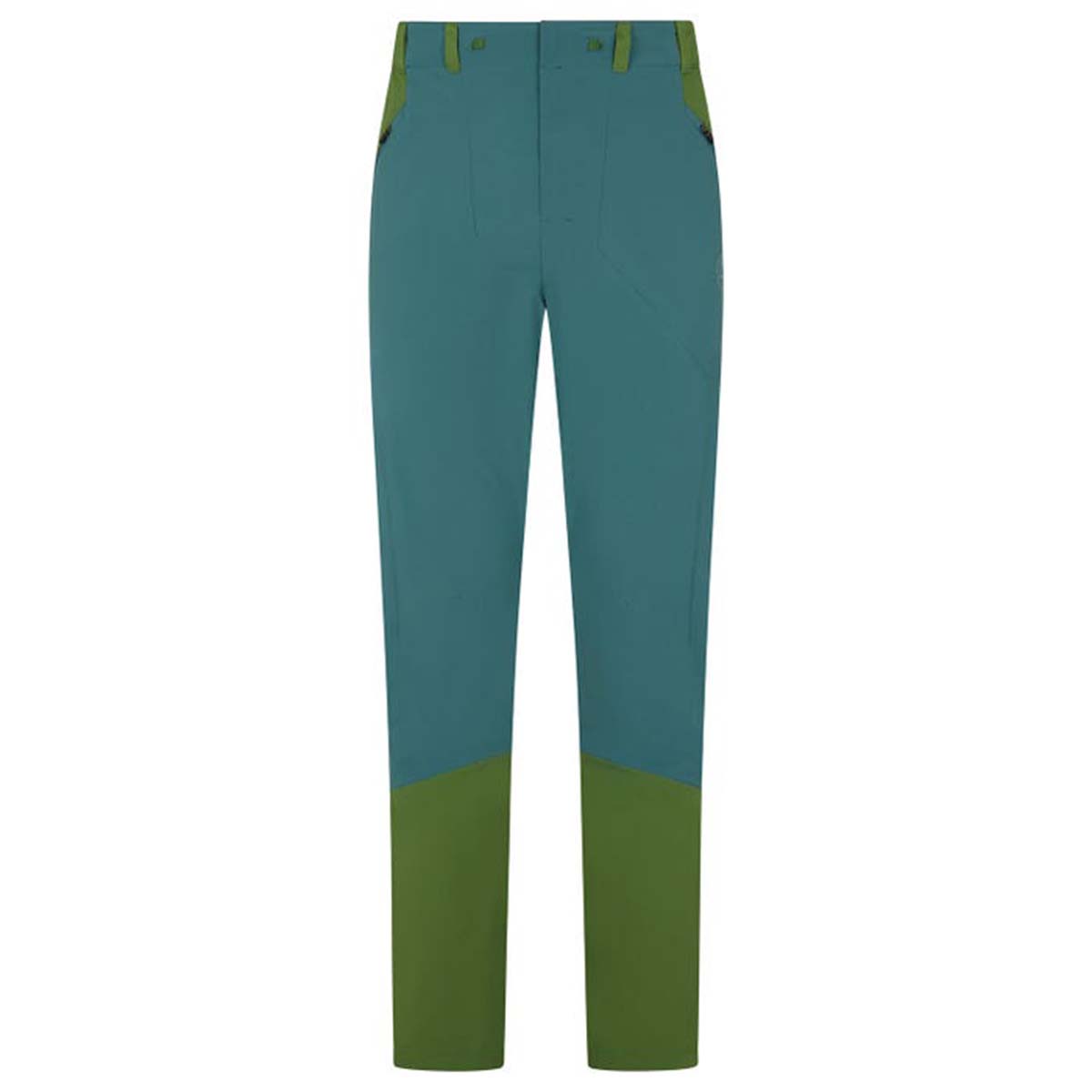 La Sportiva Monument Mens Hiking Pant Green