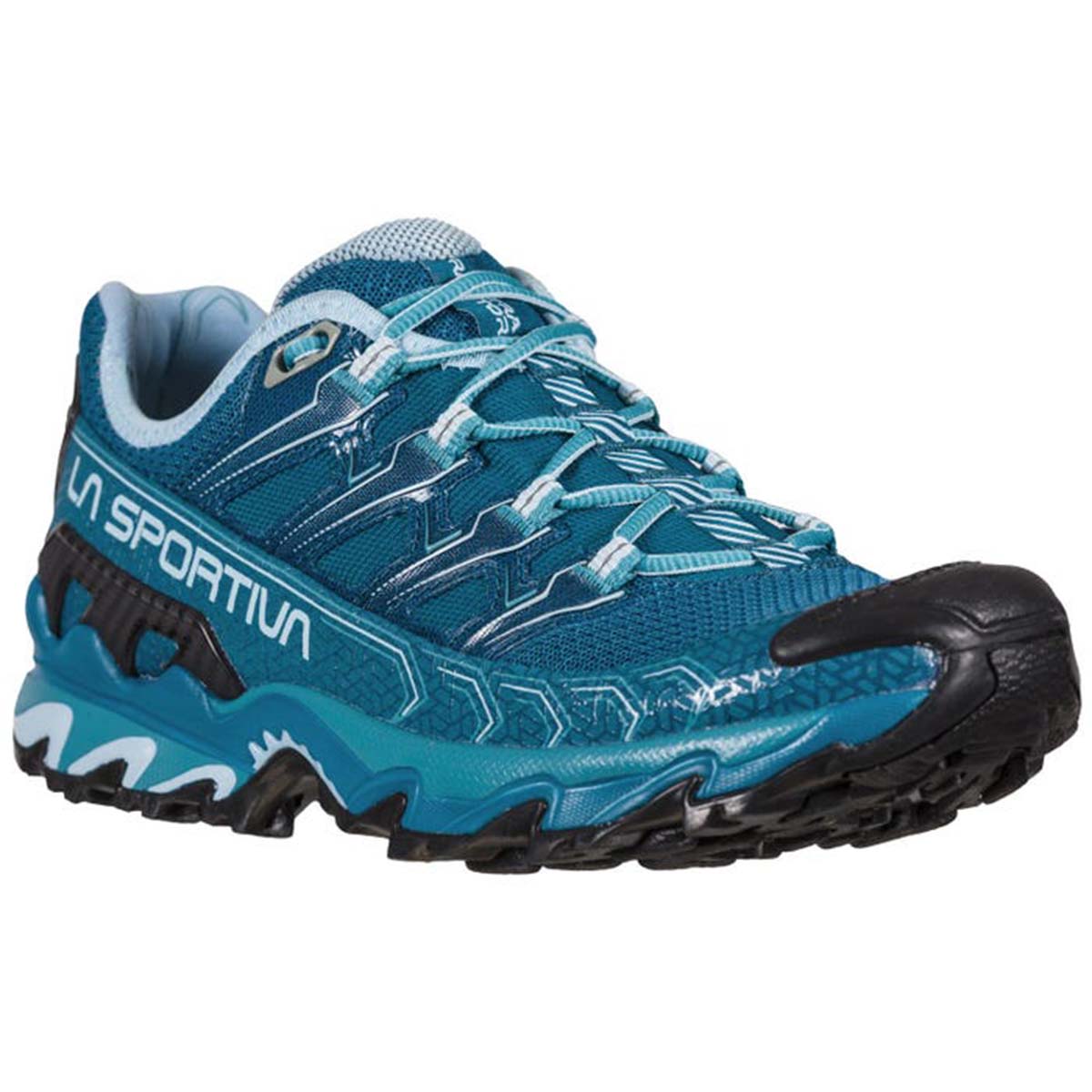 La Sportiva Ultra Raptor II Womens Trail Running Shoes Blue