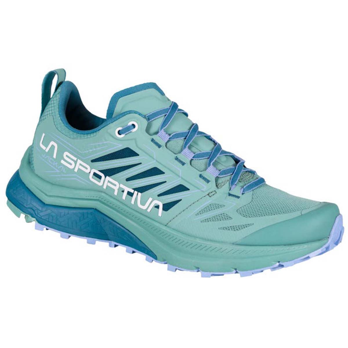 La Sportiva Jackal Womens Trail Running Shoes Blue