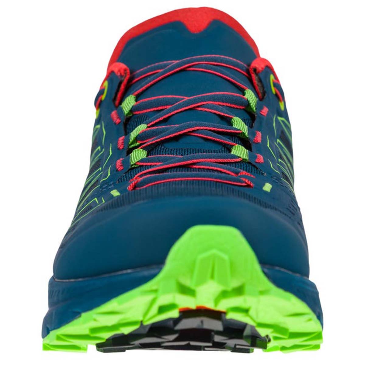 La Sportiva Jackal GTX Womens Trail Running Shoes Blue