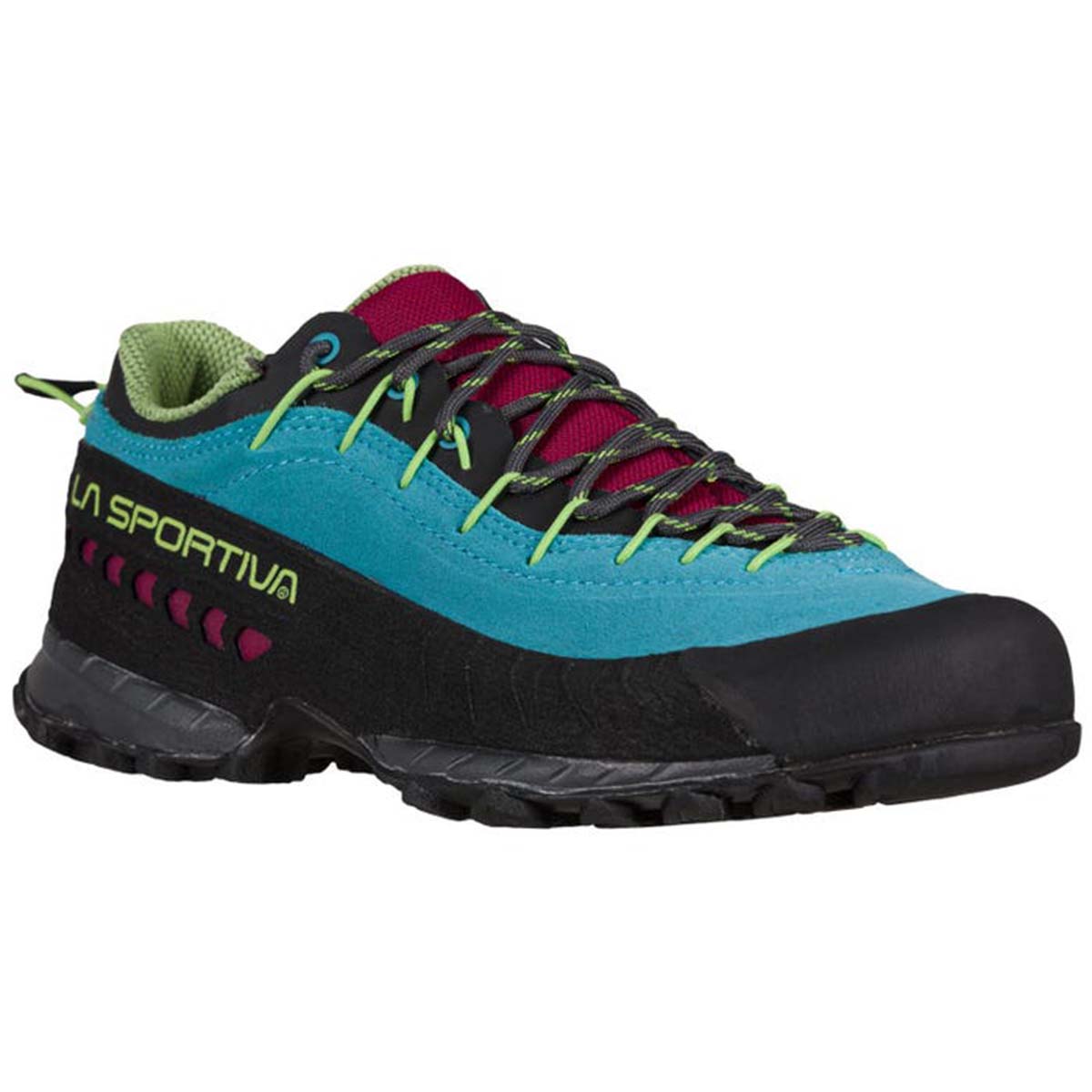 La Sportiva TX4 Womens Approach Shoes Blue