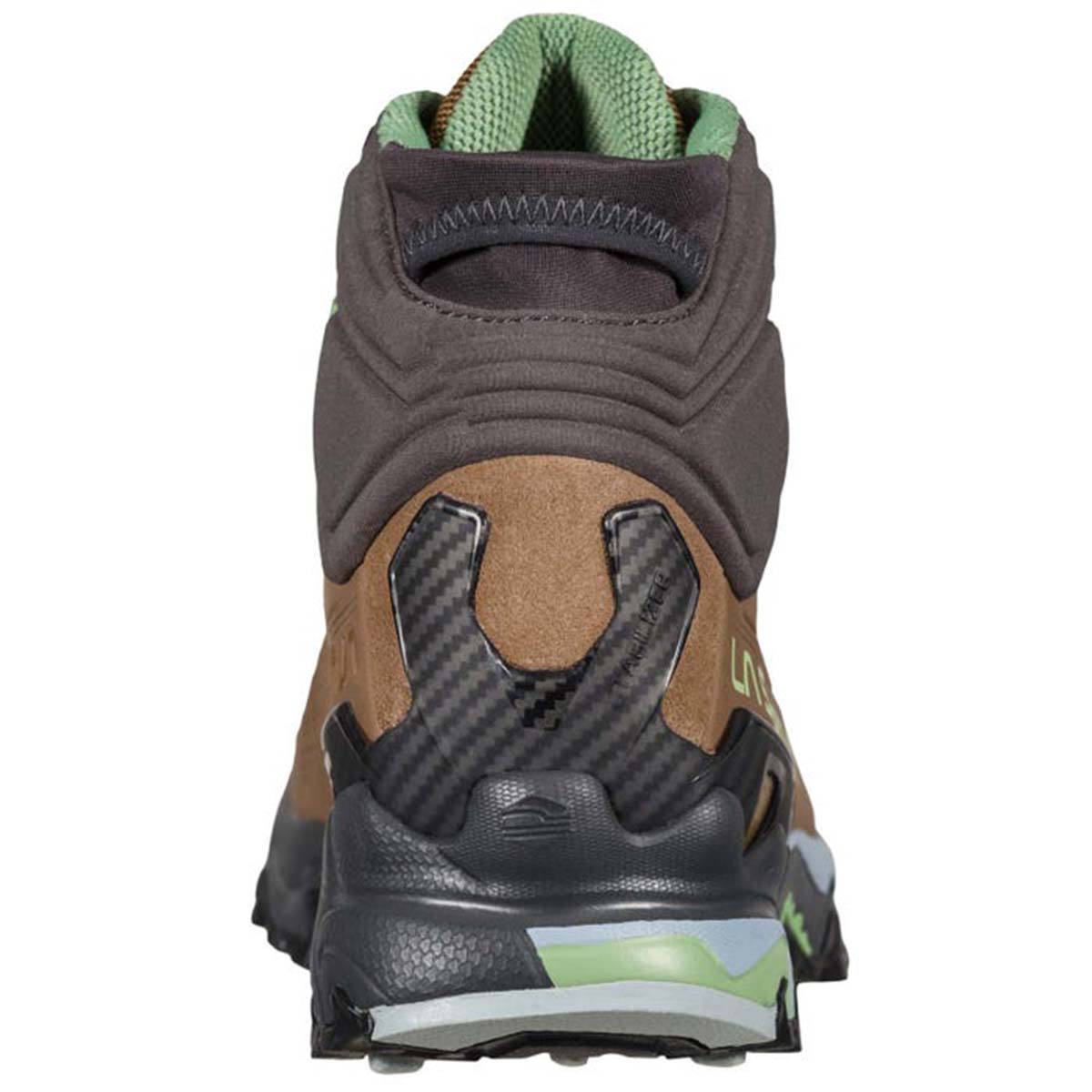 La Sportiva Ultra Raptor II Mid Leather GTX Womens Hiking Shoes Brown