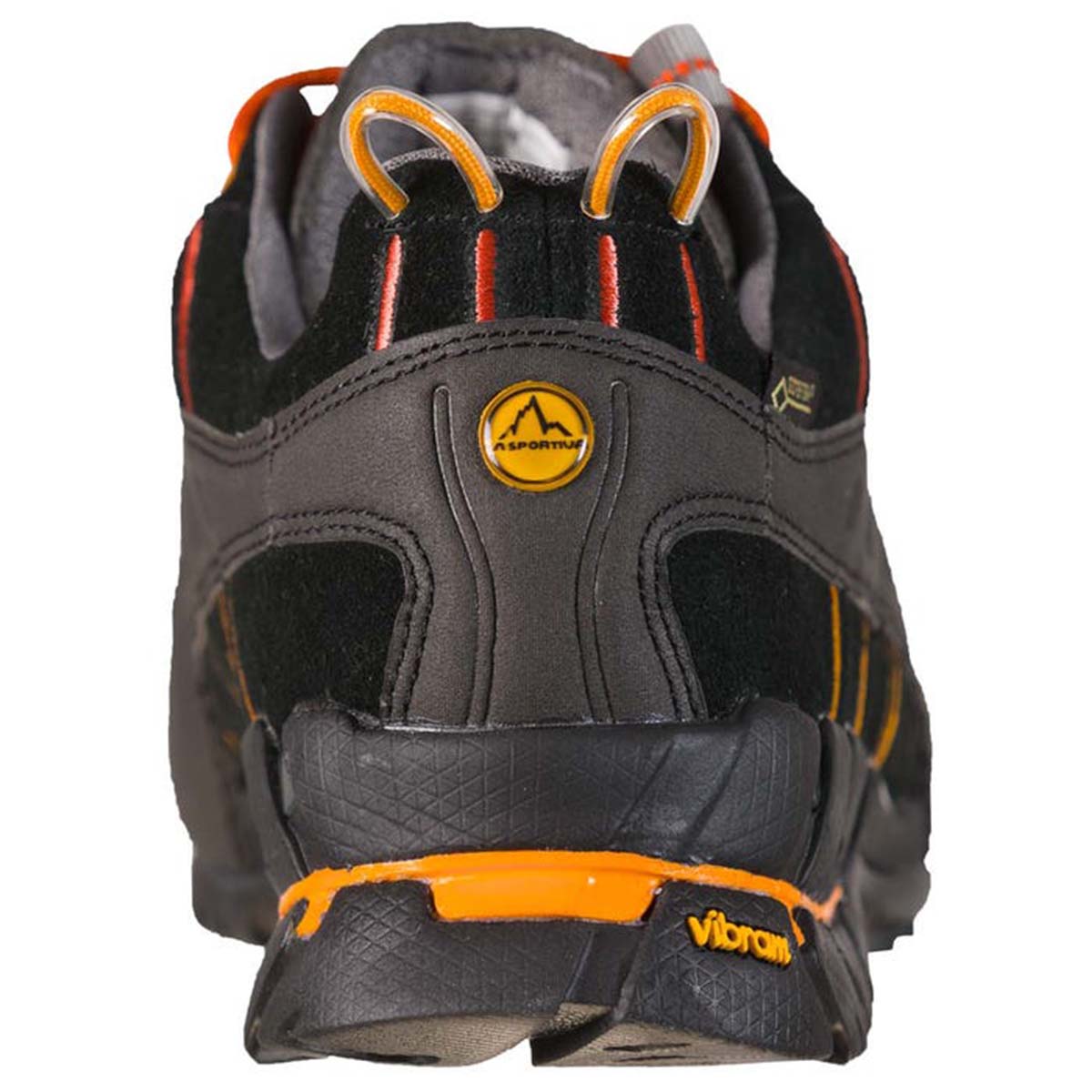 La Sportiva Hyper GTX Mens Approach Shoes Black