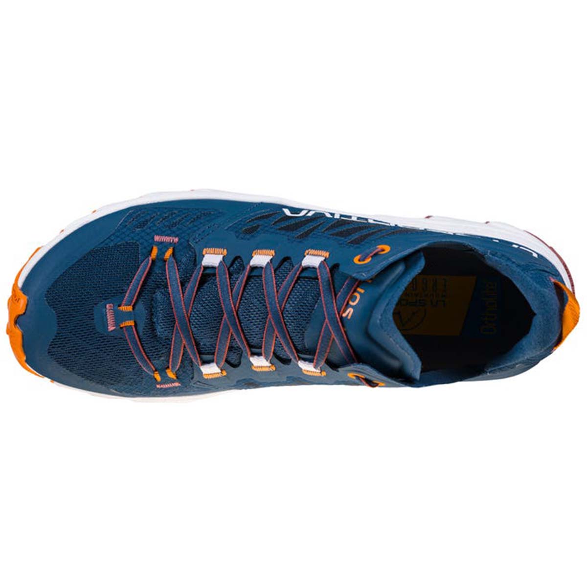 La Sportiva Helios III Womens Trail Running Shoes Blue