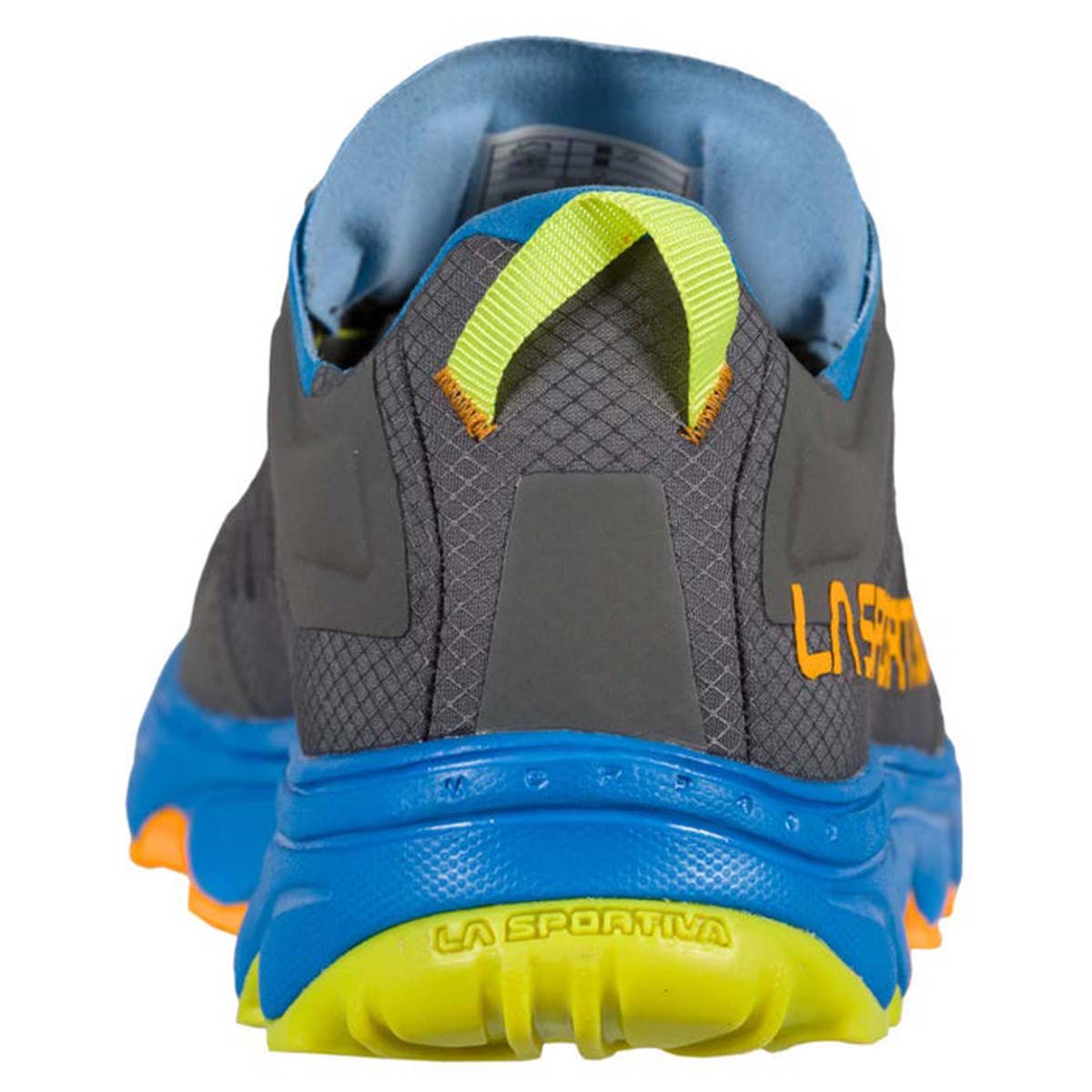 La Sportiva Helios III Mens Trail Running Shoes Grey