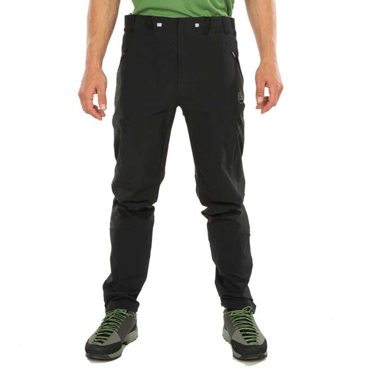 La Sportiva Monument Mens Hiking Pant Black