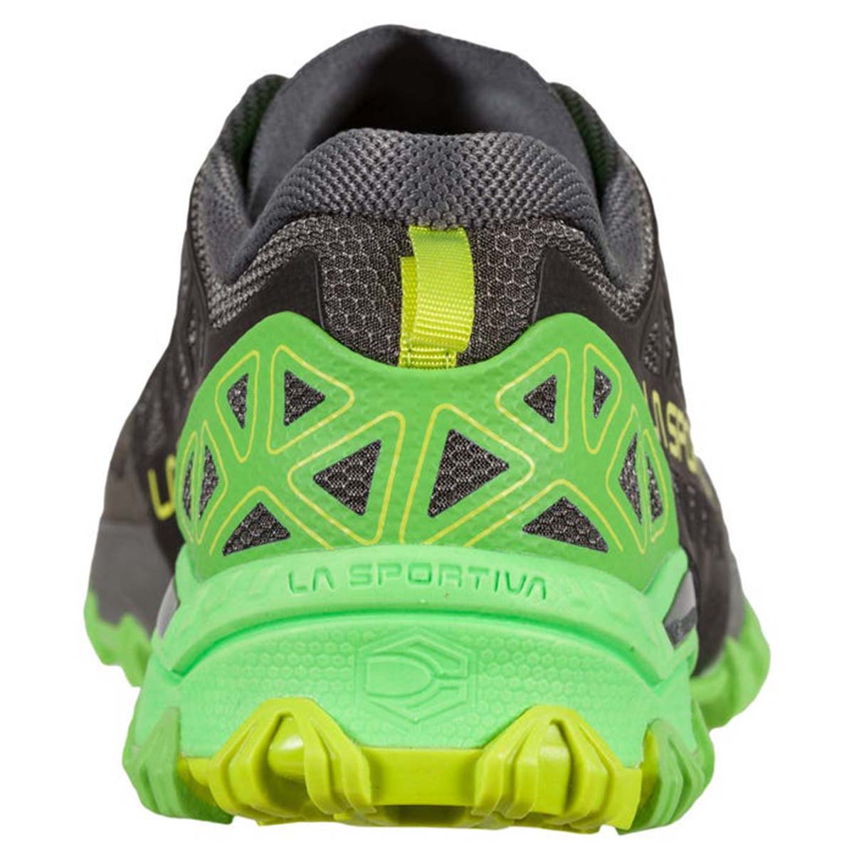 La Sportiva Bushido II Mens Trail Running Shoes Grey