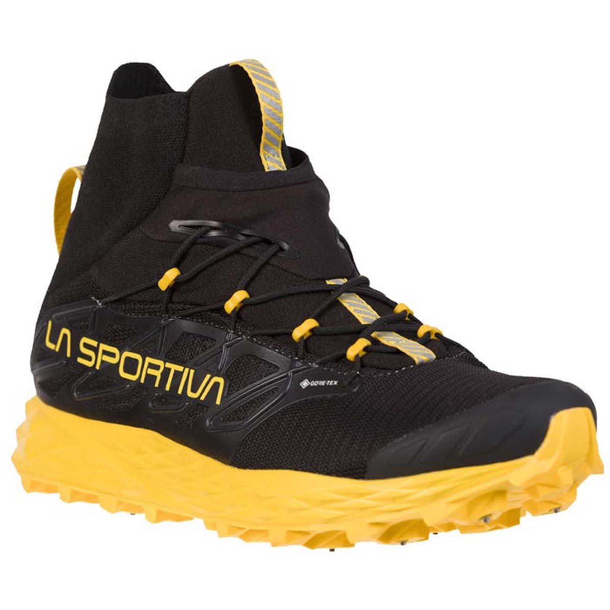 La Sportiva Blizzard GTX Mens Trail Running Shoes Black