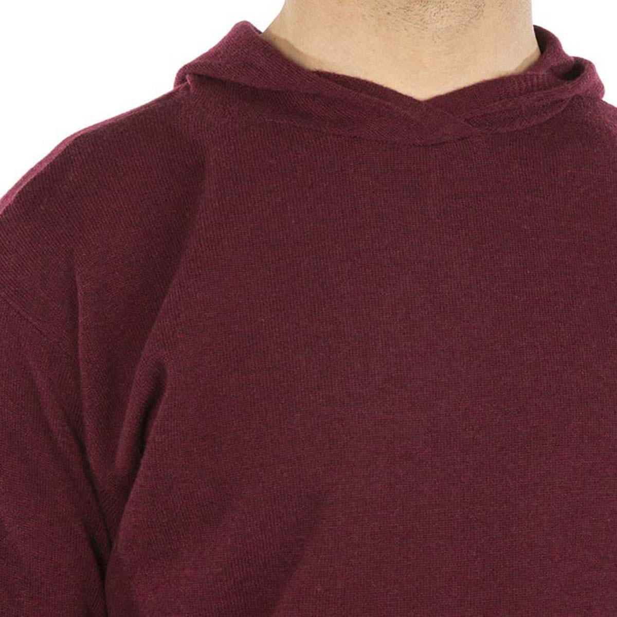 La Sportiva Master Mens Climbing Hoodie Red
