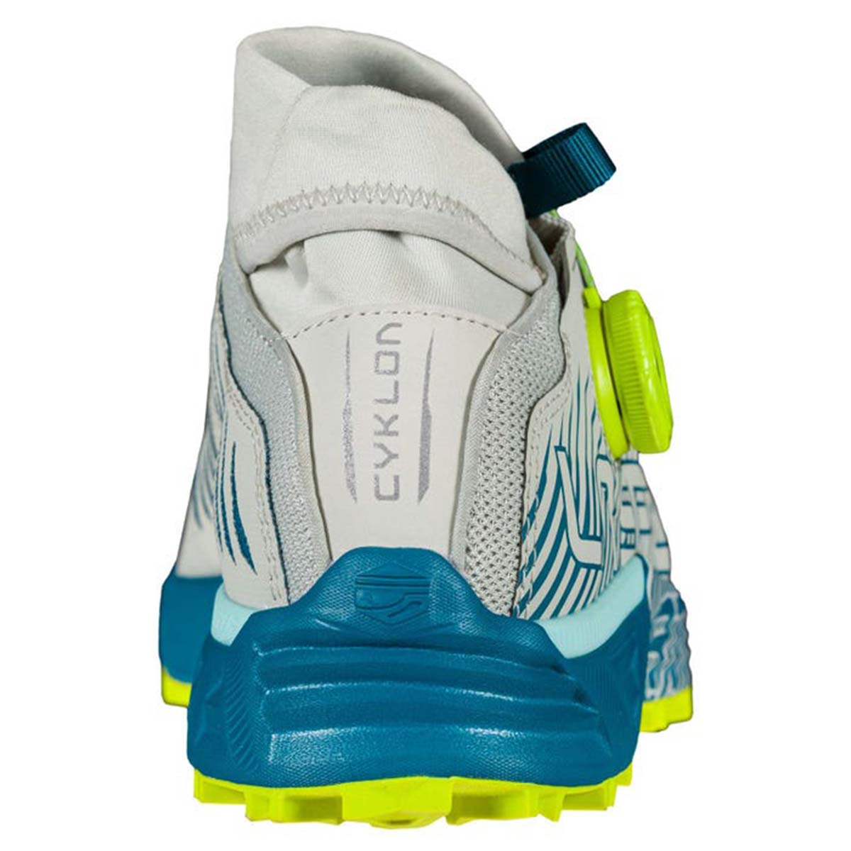 La Sportiva Cyklon Womens Trail Running Shoes Grey