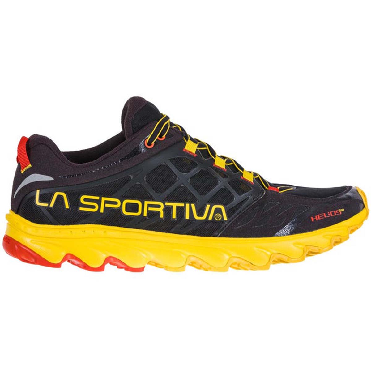 La Sportiva Helios SR Mens Trail Running Shoes Black