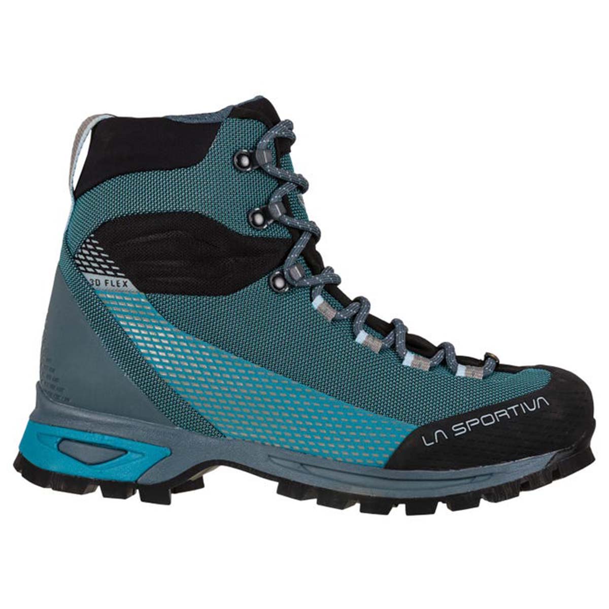La Sportiva Trango TRK GTX Womens Mountaineering Shoes Blue