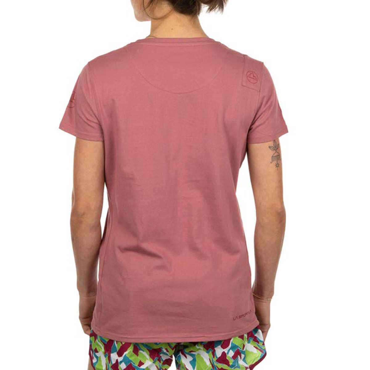 La Sportiva Mountain Womens Running T-Shirt Pink