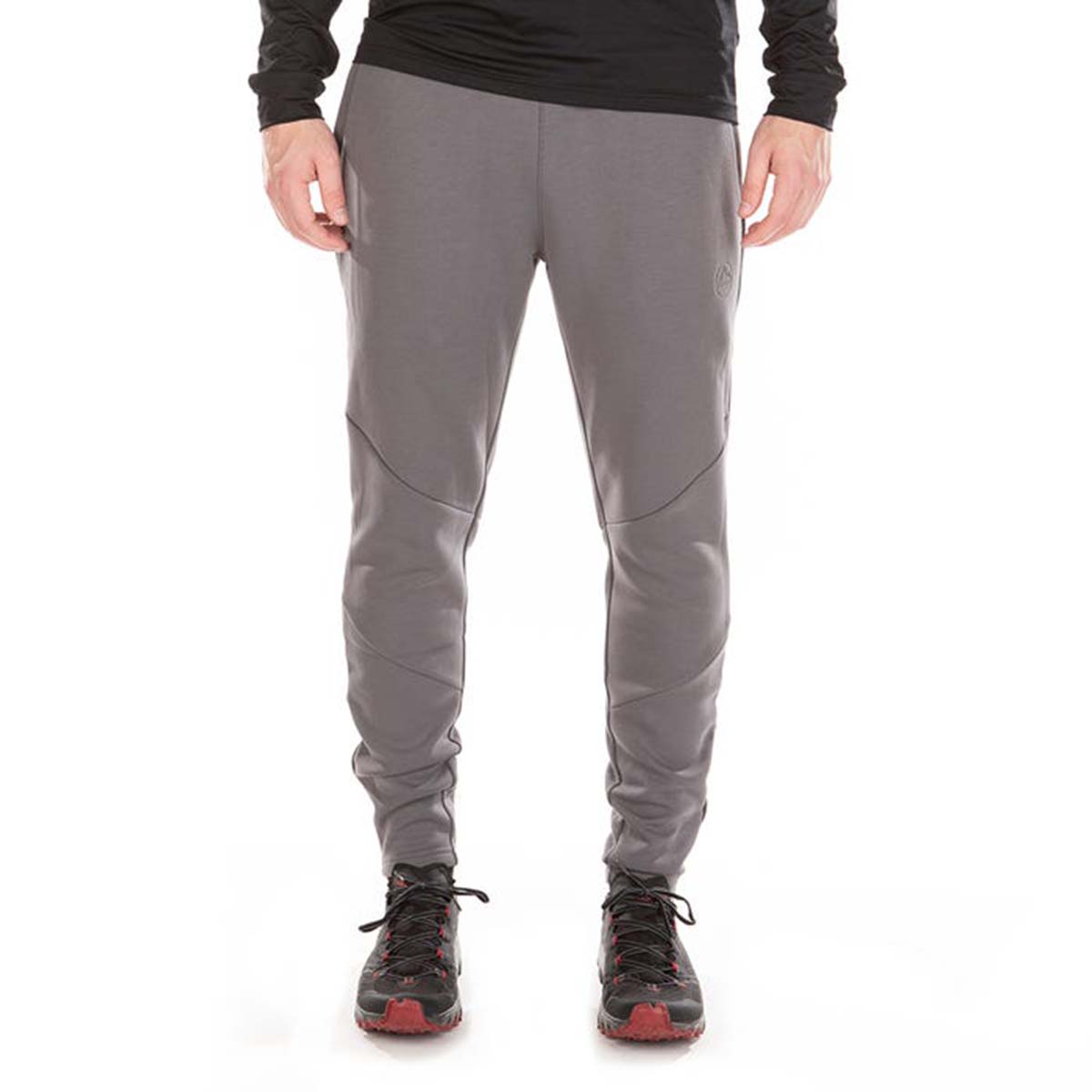 La Sportiva Cadence Mens Climbing Pant Grey