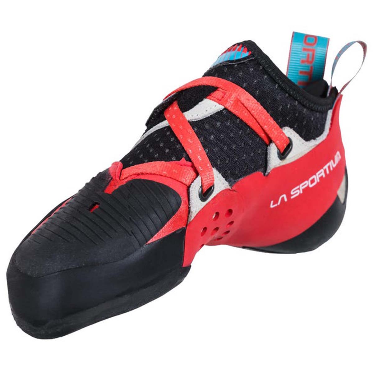 La Sportiva Solution Comp Womens Climbing Shoes Pink
