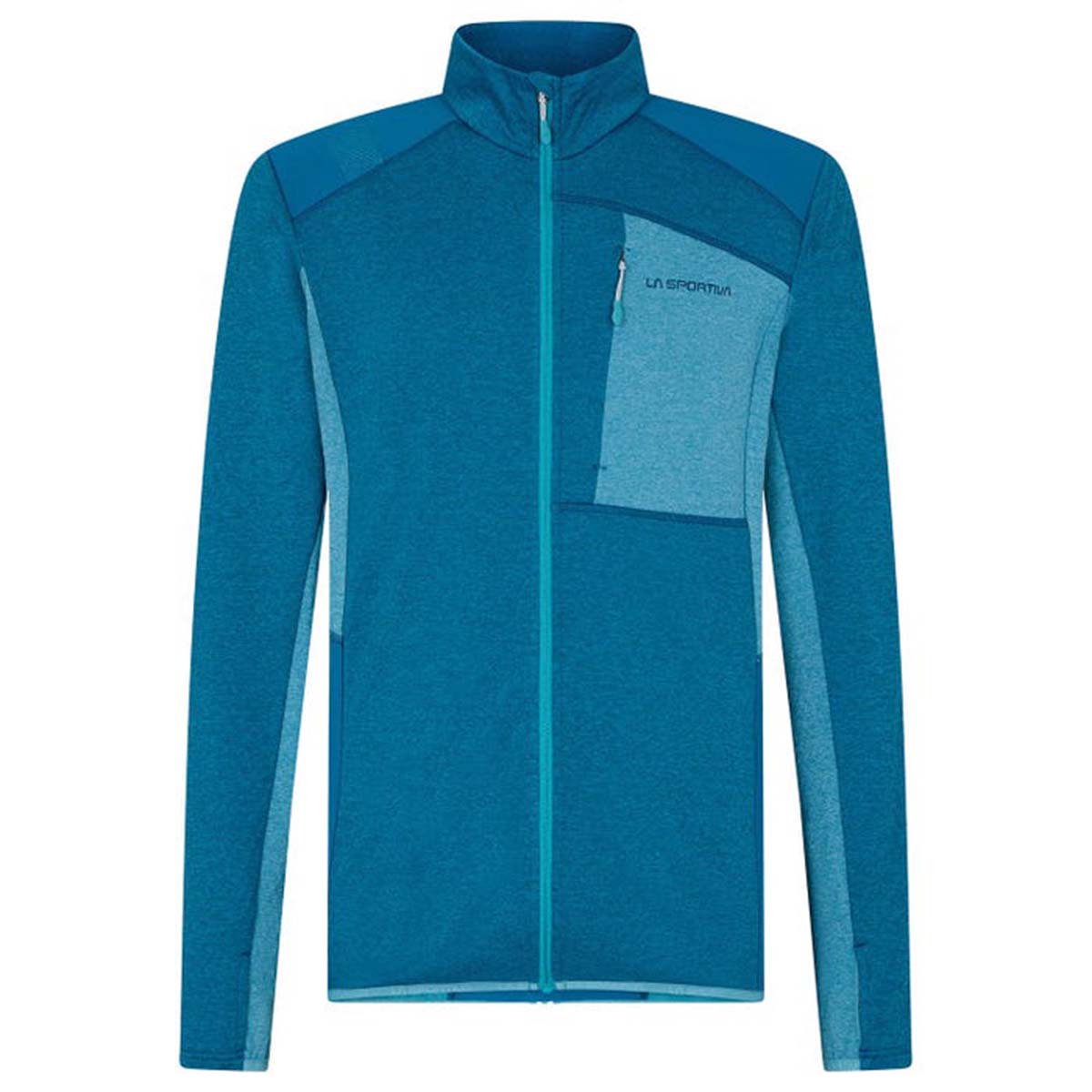 La Sportiva True North Mens Hiking Jacket Blue