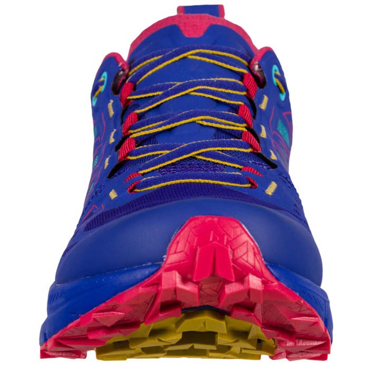 La Sportiva Jackal Womens Trail Running Shoes Purple