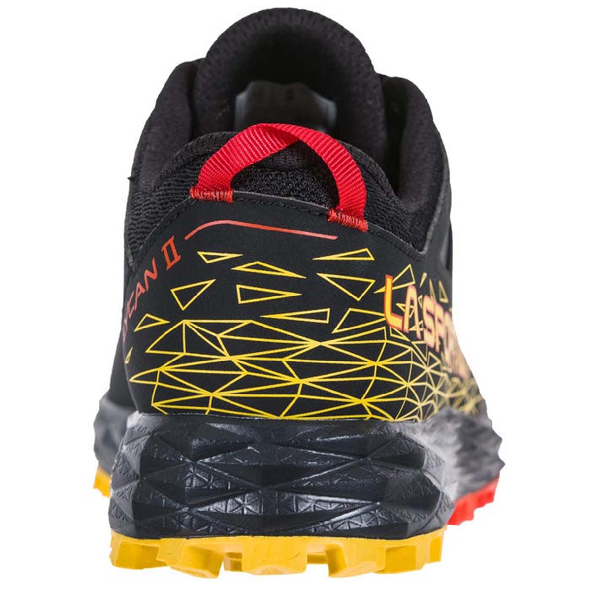La Sportiva Lycan II Mens Trail Running Shoes Black