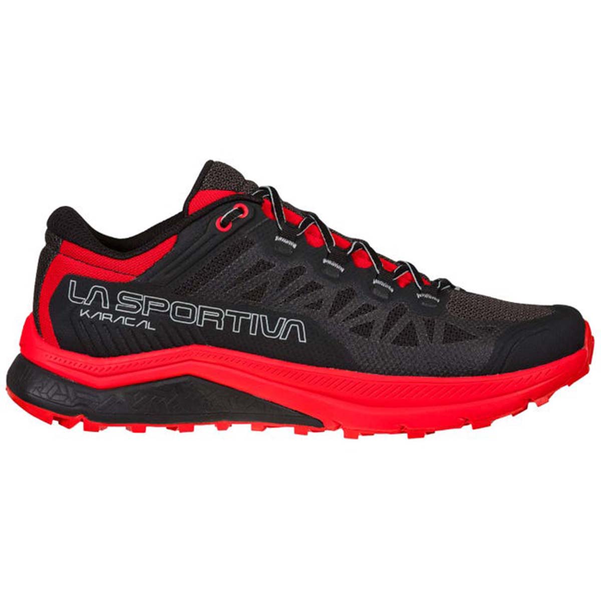 La Sportiva Karacal Mens Trail Running Shoes Black