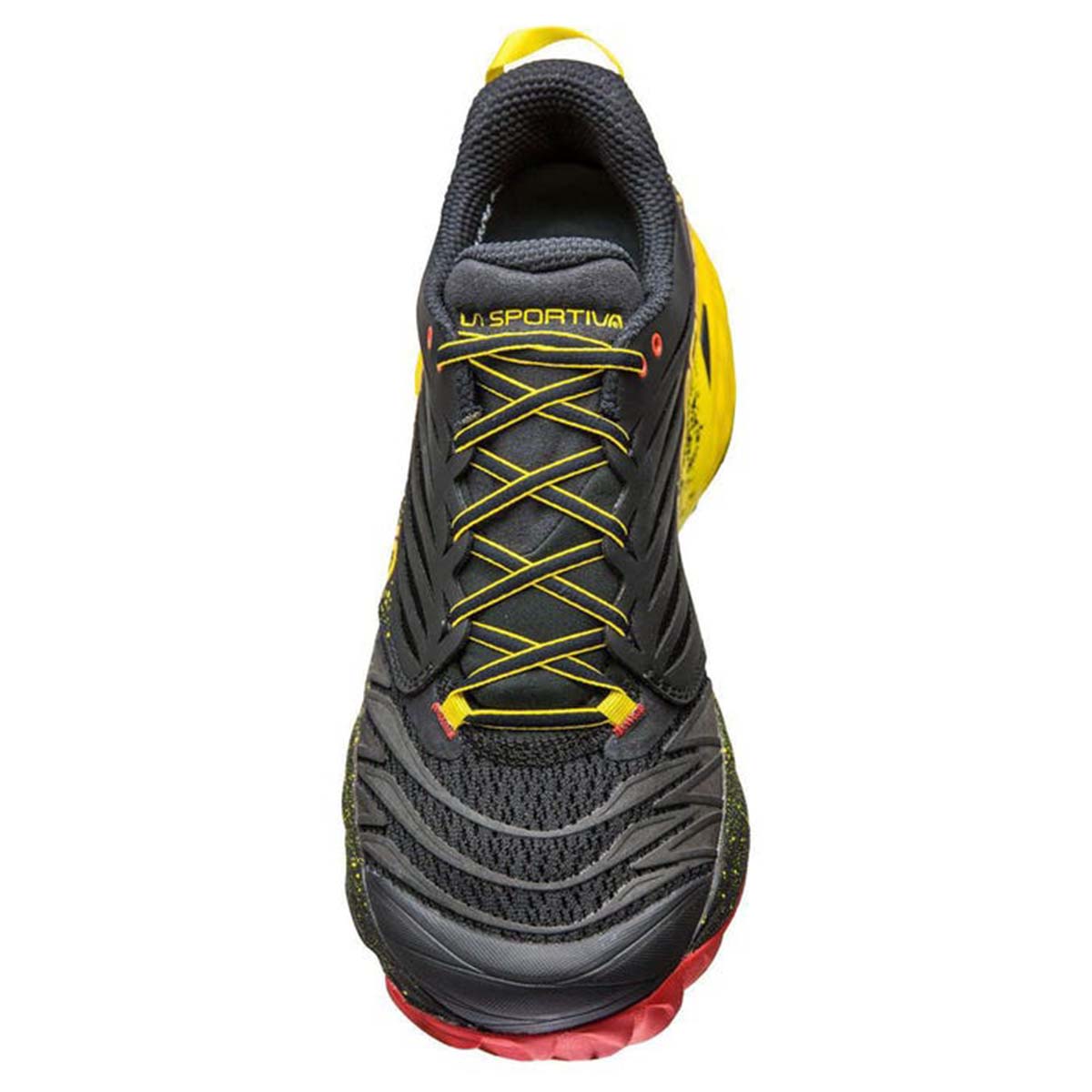 La Sportiva Akasha Mens Trail Running Shoes Black