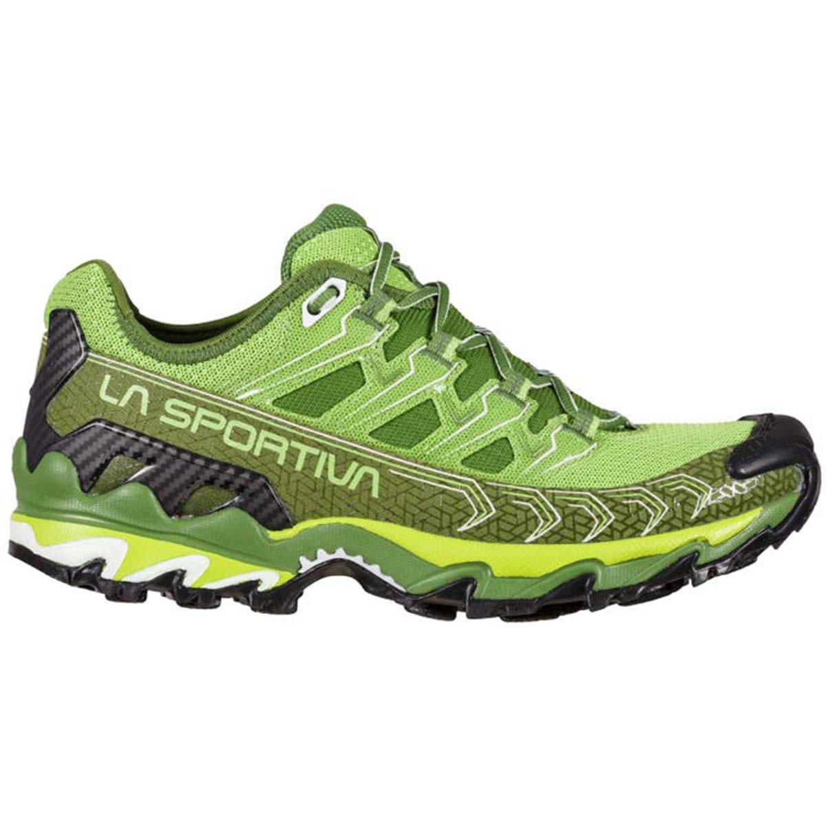 La Sportiva Ultra Raptor II Womens Trail Running Shoes Green
