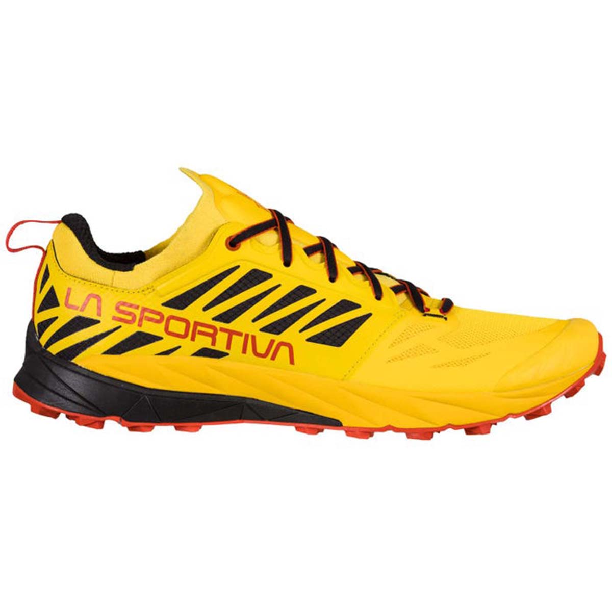 La Sportiva Kaptiva Mens Trail Running Shoes Yellow