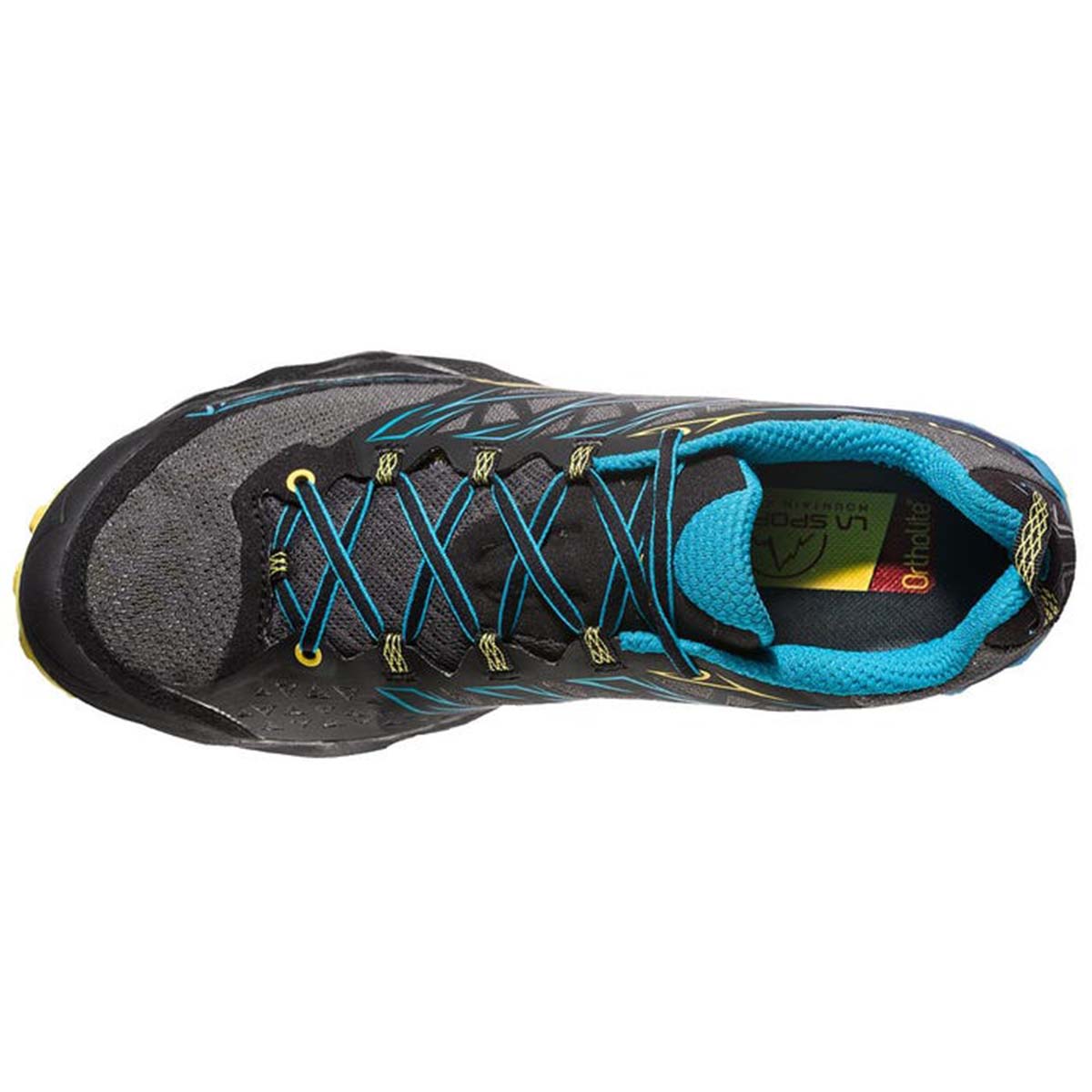 La Sportiva Akyra Mens Trail Running Shoes Grey