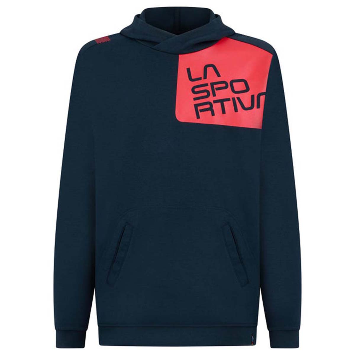 La Sportiva Stride Mens Climbing Hoodie Blue