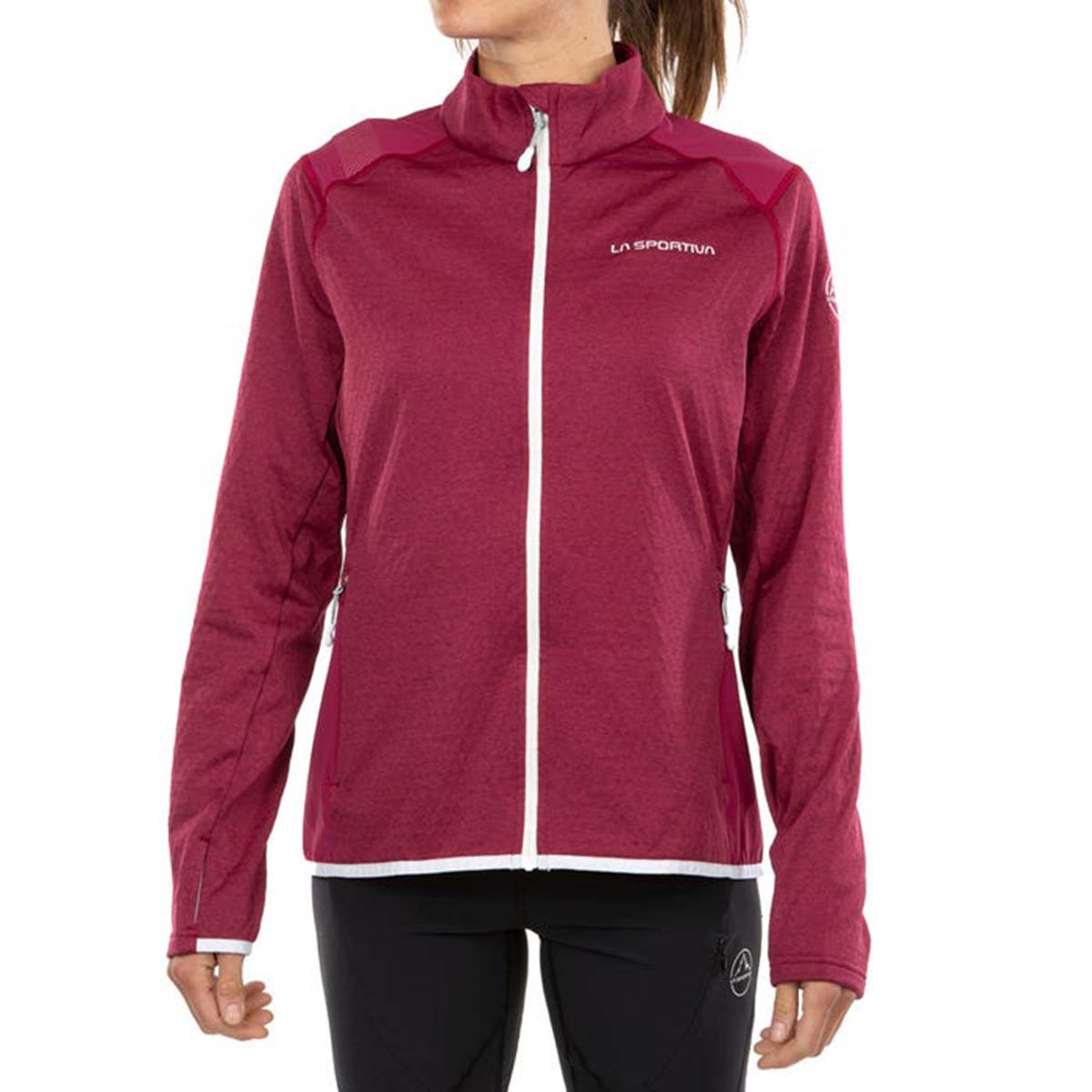 La Sportiva True North Womens Hiking Jacket Purple