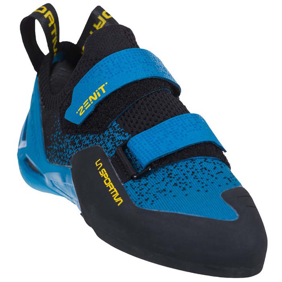 La Sportiva Zenit Mens Climbing Shoes Blue