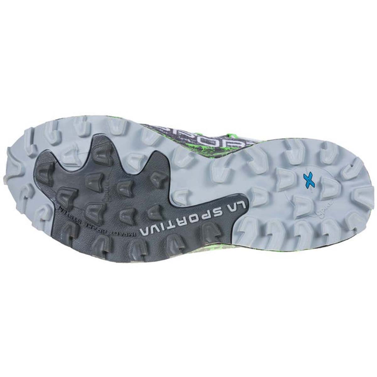 La Sportiva Uragano GTX Womens Trail Running Shoes Grey