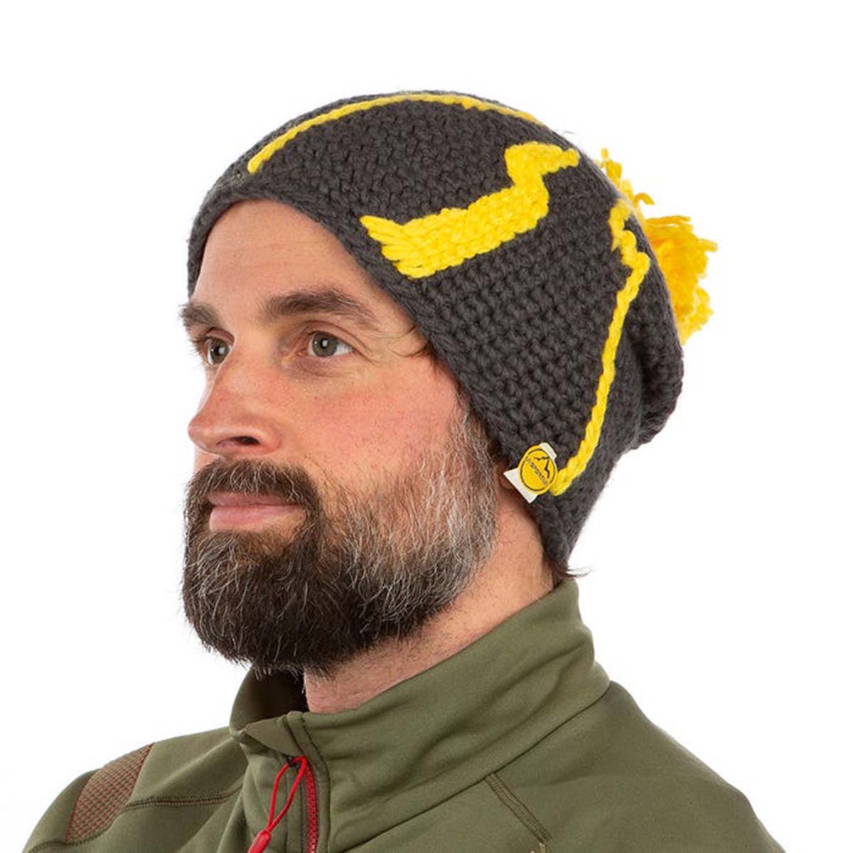 La Sportiva Dorado Womens Ski Beanies Grey