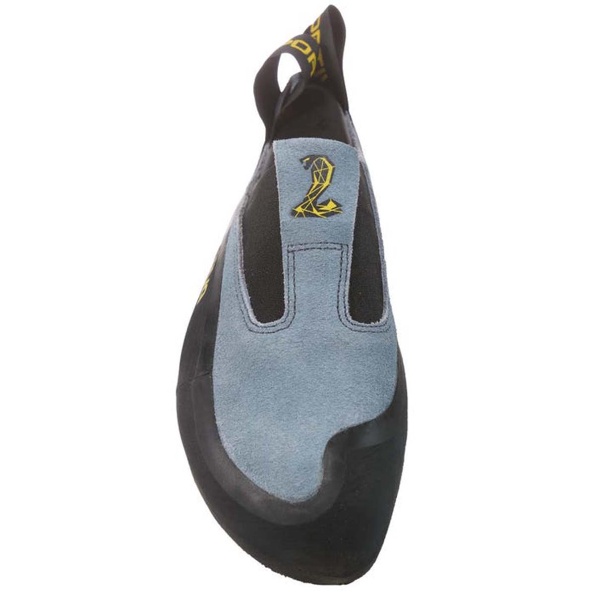 La Sportiva Cobra Womens Climbing Shoes Grey