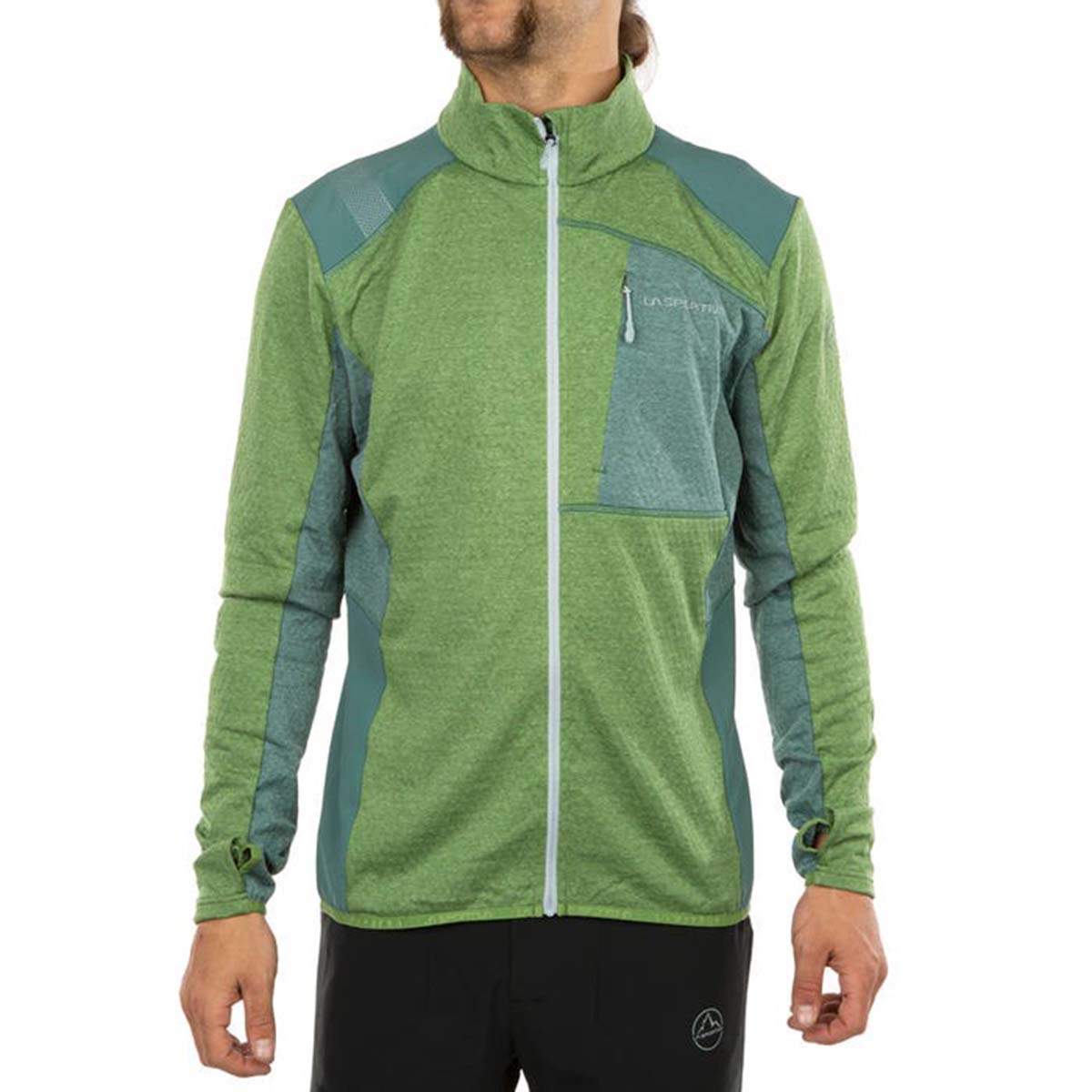 La Sportiva True North Mens Hiking Jacket Green
